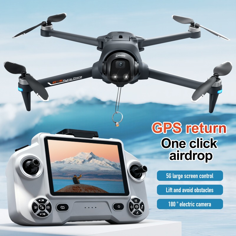 NEW YL059 Mini RC Quadcopter 4 - Fpv Drone Charger recension och pris