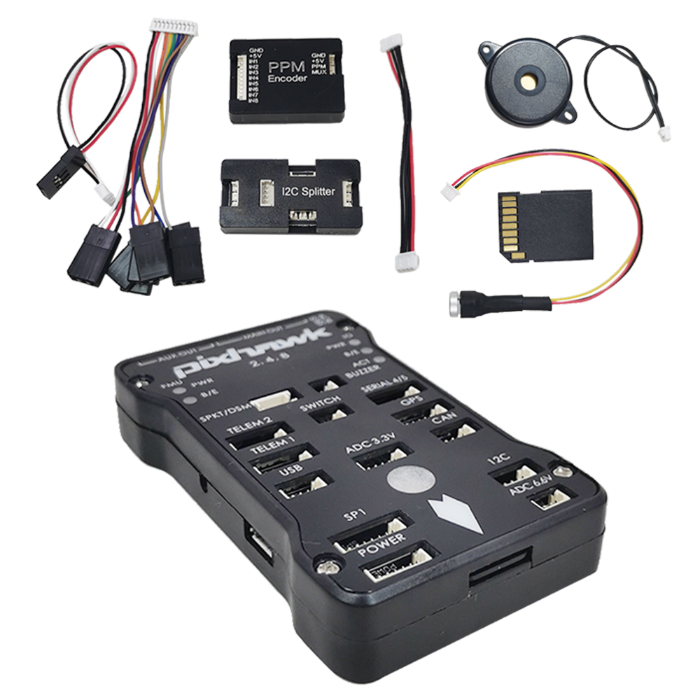 Pixhawk PX4 PIX 2.4.8 32 Bit F - Fpv Drone Quadcopter recension och pris