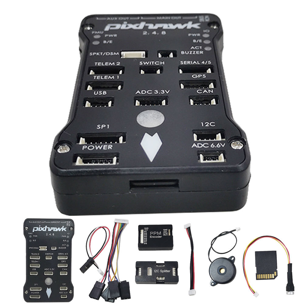 Pixhawk PX4 PIX 2.4.8 32 Bit F - Fpv Drone Quadcopter recension och pris