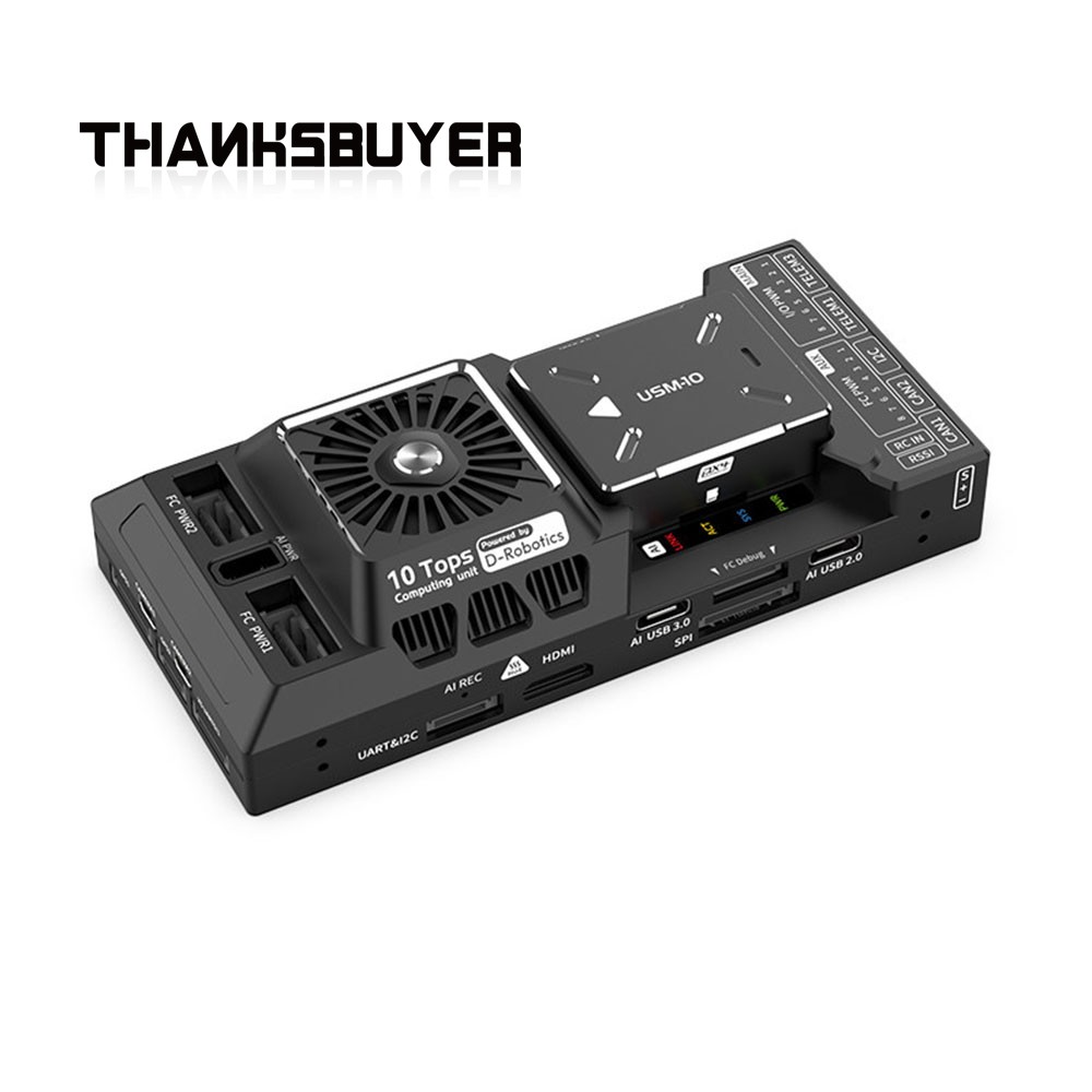 USX51 Flight Control System RD - Fpv Drone Flight Controller recension och pris