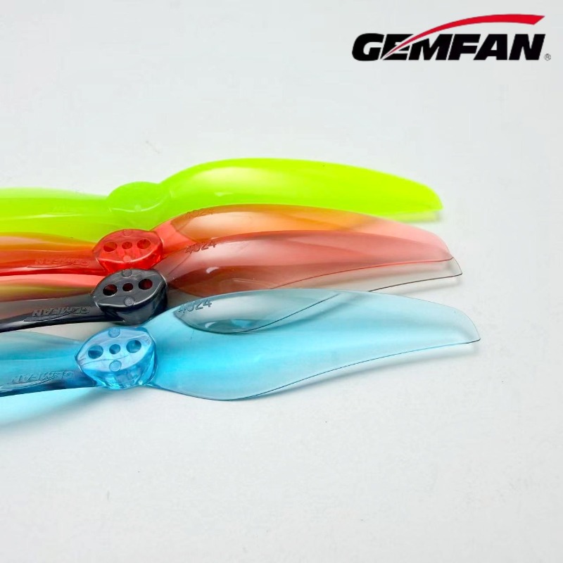 4Pairs Gemfan Hurricane 4024 2 - Fpv Drone Motor recension och pris