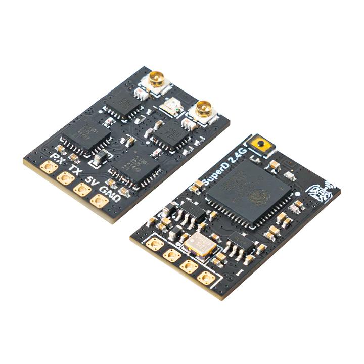 BETAFPV SuperD ELRS Receiver 2 - Fpv Drone Quadcopter recension och pris