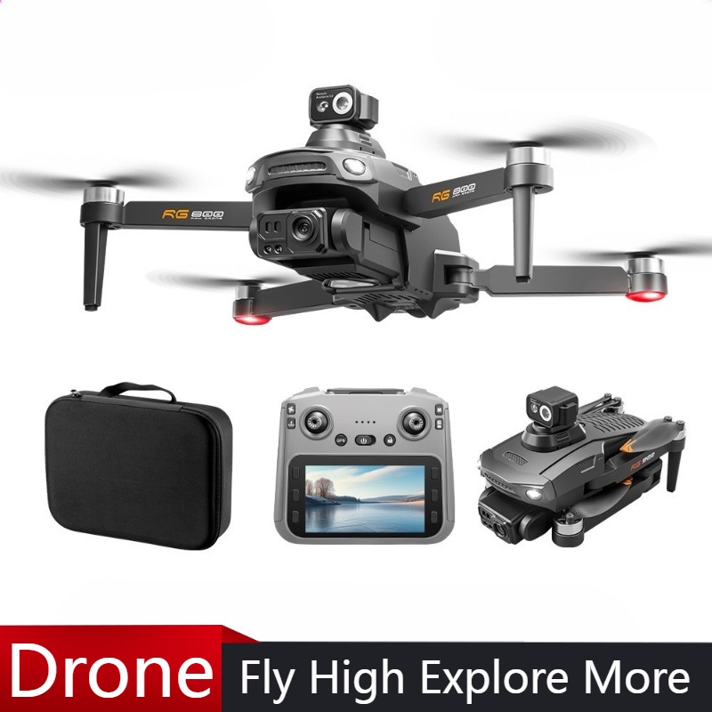 NEW RG800 MAX Drone 1080P HD C - Fpv Drone Charger recension och pris