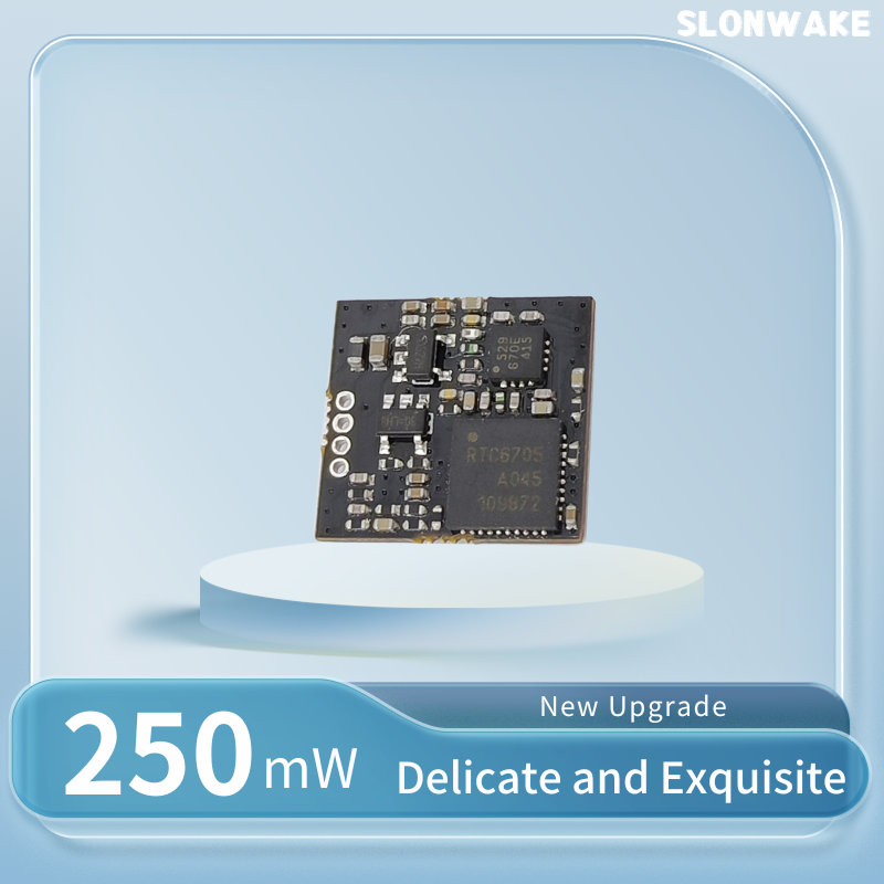 Mini 5.8G 40CH 25/100/250mW Ad - Fpv Drone Frame recension och pris