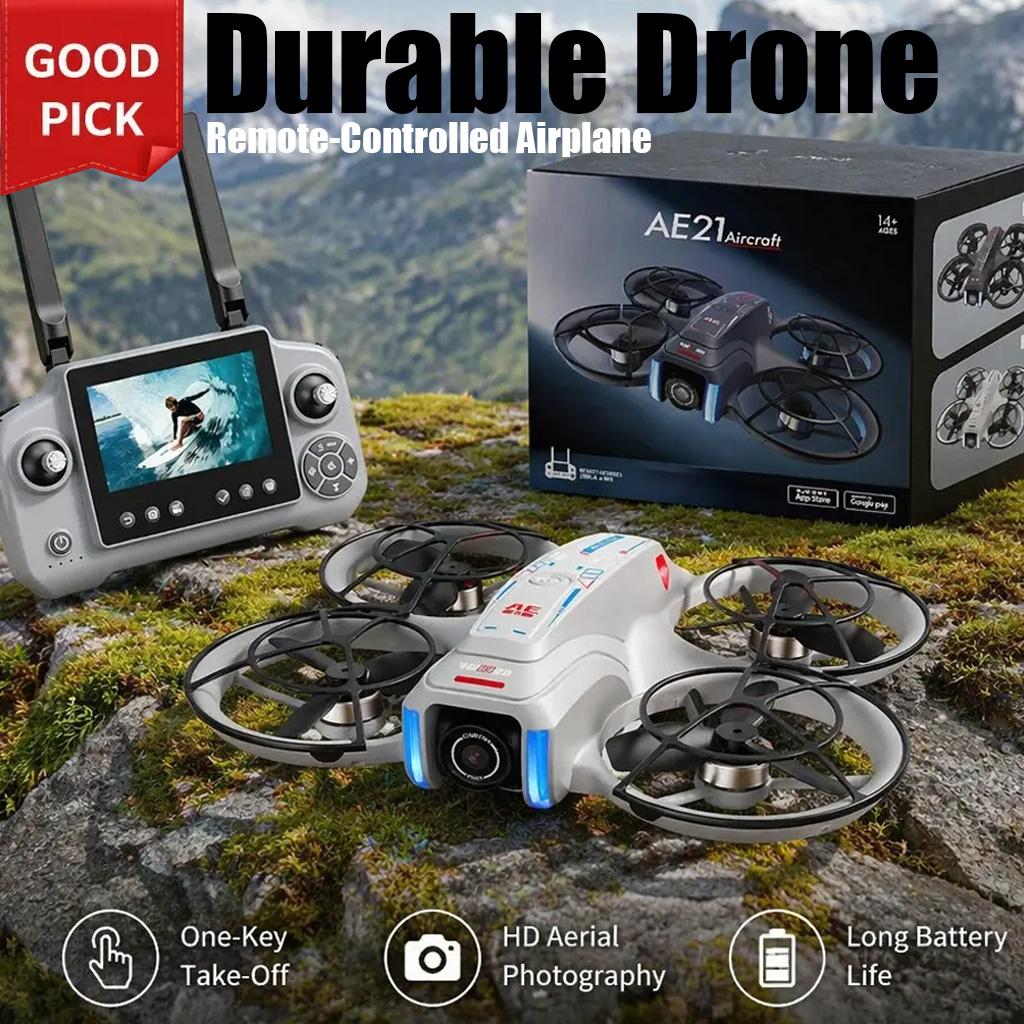 2026 New AE21 Drone 8K HD Prof - Fpv Drone Charger recension och pris