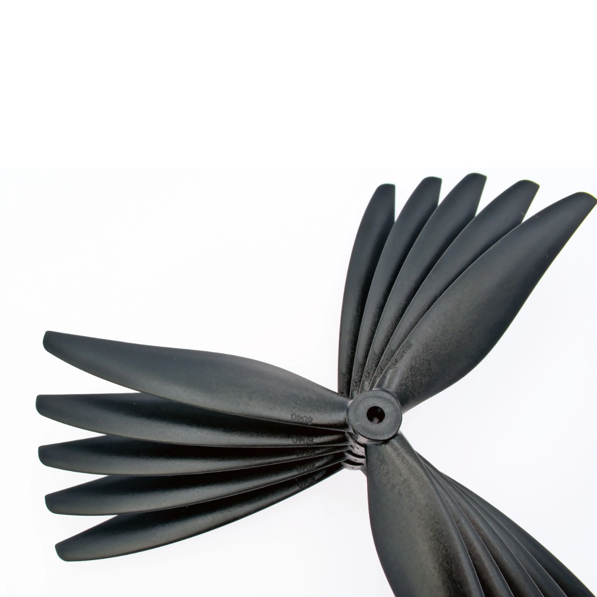 4PCS Gemfan 8040 8X4X3 3-Blade - Fpv Drone Propeller recension och pris
