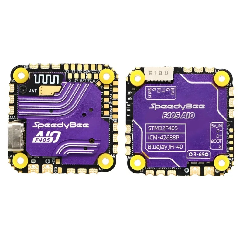 SpeedyBee F405 AIO Flight Cont - Fpv Drone Quadcopter recension och pris