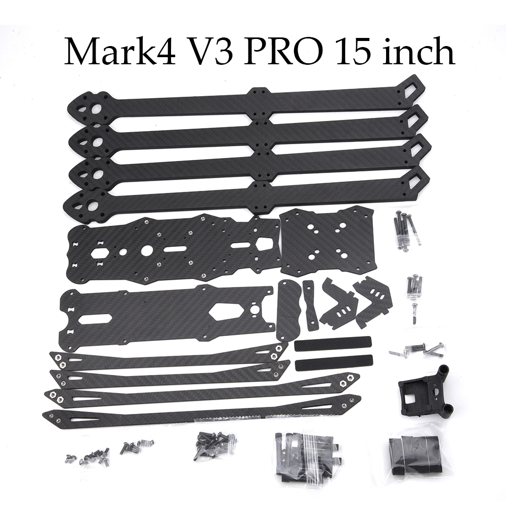 MARK4 V3 Pro 15inch 692mm T8 C - Fpv Drone Quadcopter recension och pris