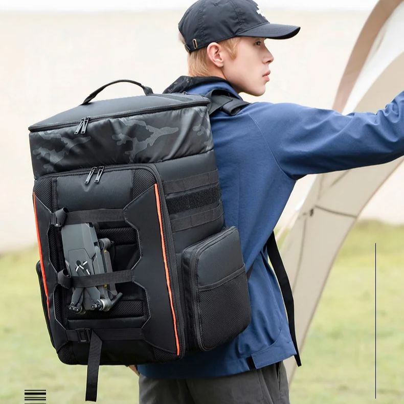 33L FPV RC Racing Drone Backpa - Fpv Drone Bag recension och pris