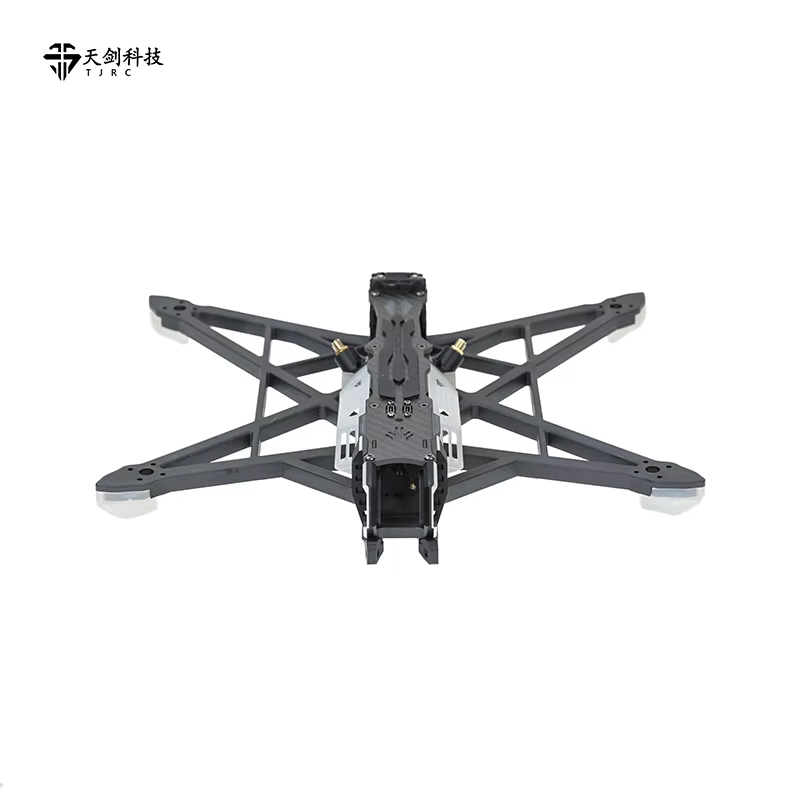 TJRC 8V2/10 FPV Drone Frame Lo - Fpv Drone Quadcopter recension och pris