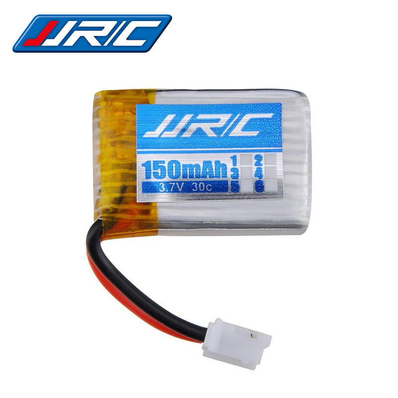 Original JJRC H36 Battery 3.7V - Fpv Drone Charger recension och pris