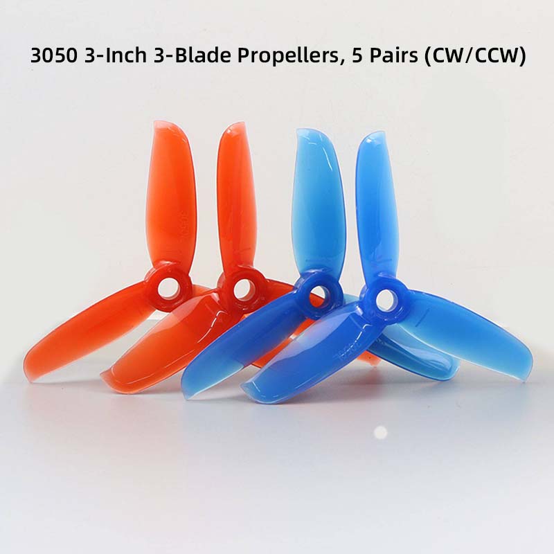 3050 3 Inch Propellers, 5CW 5C - Fpv Drone Propeller recension och pris