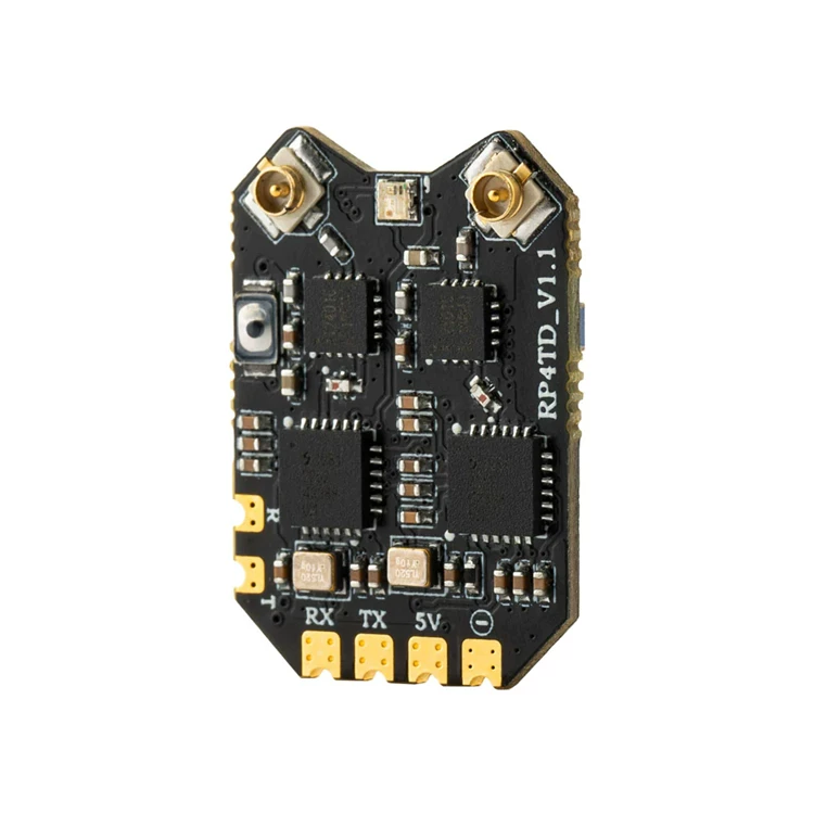 RadioMaster RP4TD ExpressLRS 2 - Fpv Drone Vtx recension och pris