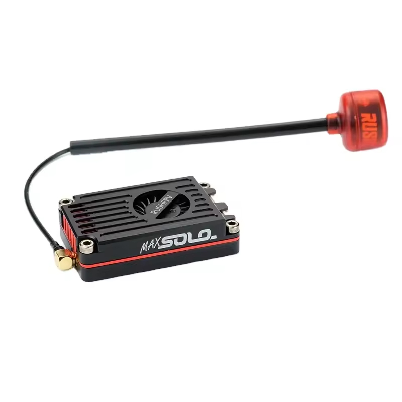 Rushfpv Max Solo 5.8G 2.5W VTX - Fpv Drone Vtx recension och pris