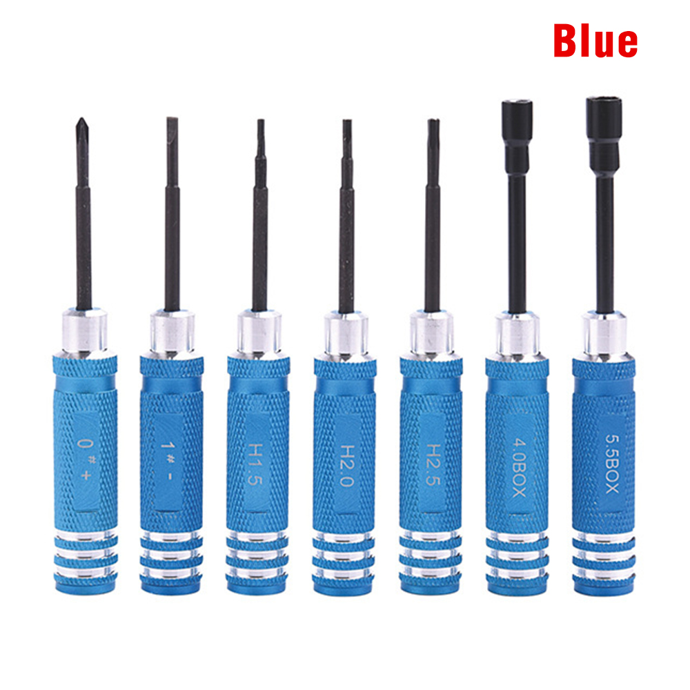 9IMOD RC Hex Driver Set Metal  - Fpv Drone Tool Kit recension och pris
