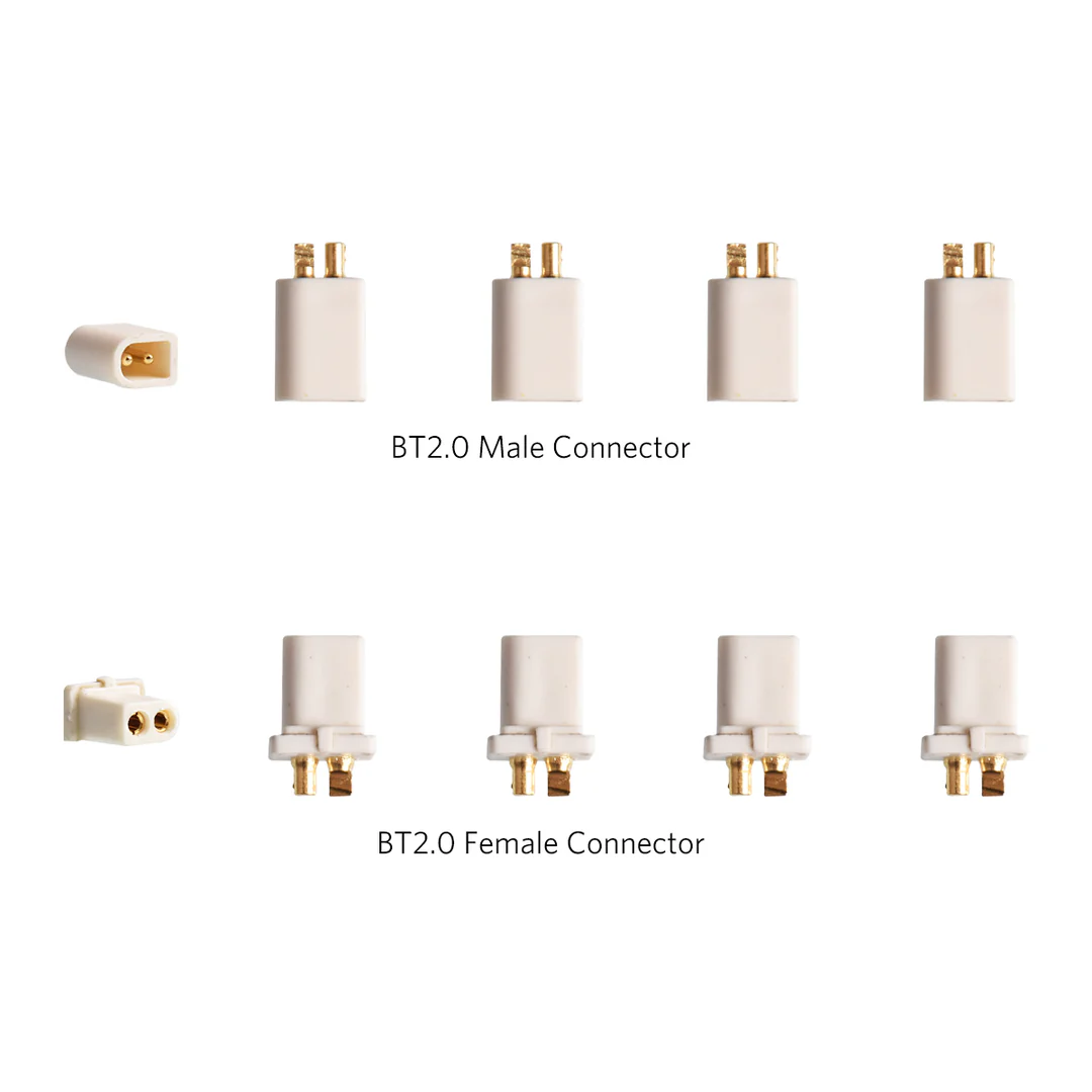10PCS BETAFPV BT2.0 Connectors - Fpv Drone Tool Kit recension och pris