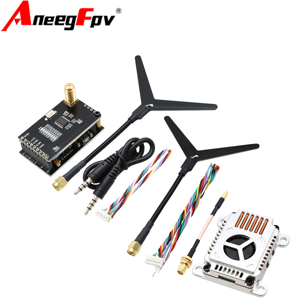 1.2G 1.2GHz Switchable 1W 1.6W - Fpv Drone Transmitter recension och pris