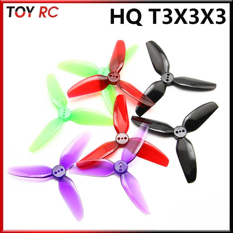 Hq Fpv Propellers 3 Blade 3x3x - Fpv Drone Propeller recension och pris