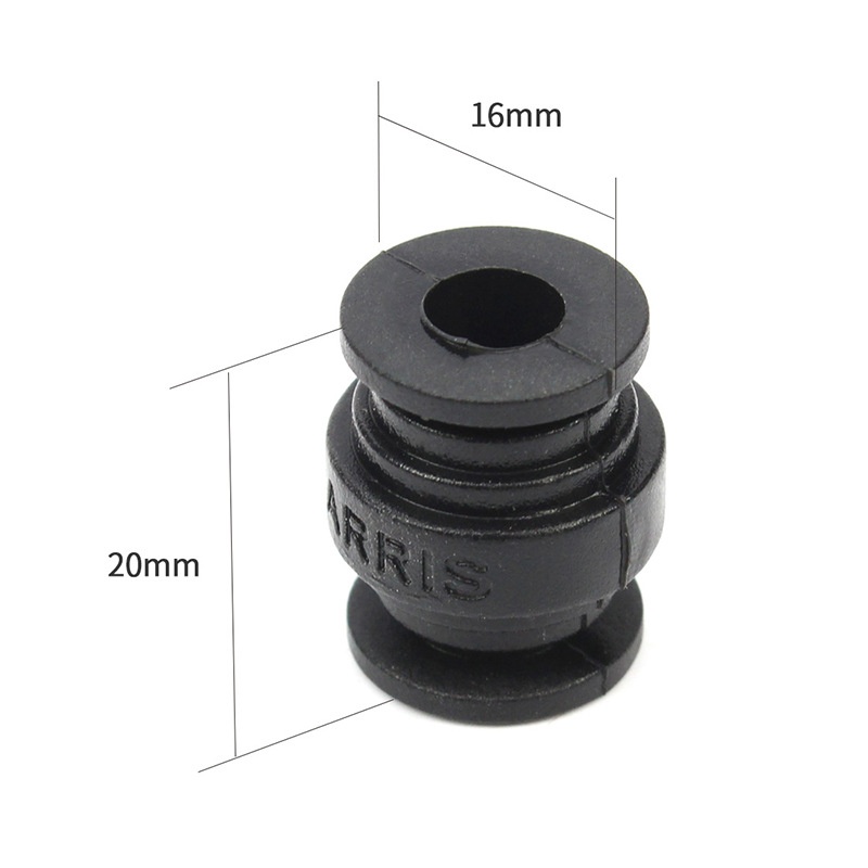 4Pcs/Lot Anti Vibration Rubber - Fpv Drone Quadcopter recension och pris