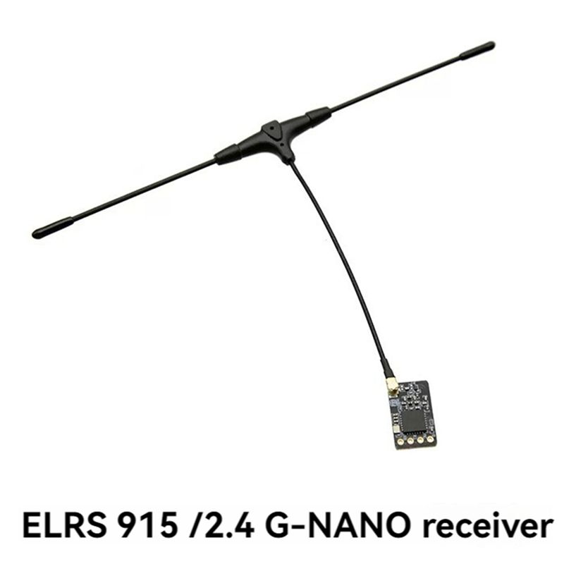 AS96-Nano RX Receiver With T-A - Fpv Drone Antenna recension och pris