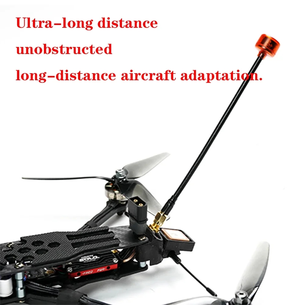 2026 NEW RUSHFPV RUSH Cherry F - Fpv Drone Transmitter recension och pris