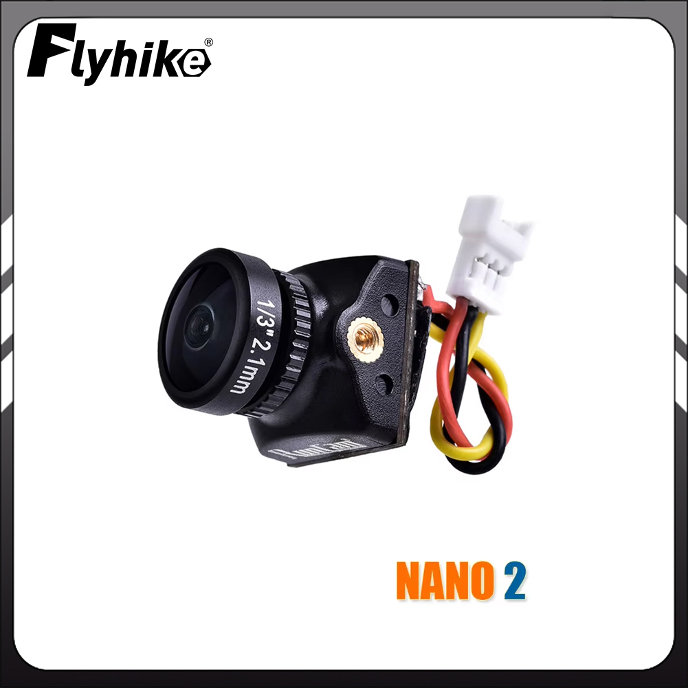 RunCam Nano 2 FPV Camera 2.1mm - Fpv Drone Camera recension och pris