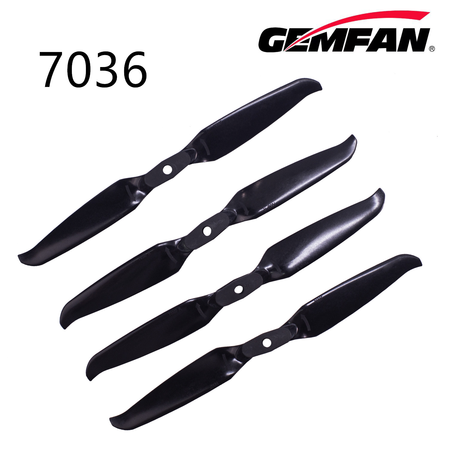 Folding Prop 2 Blade 7-10inch  - Fpv Drone Propeller recension och pris