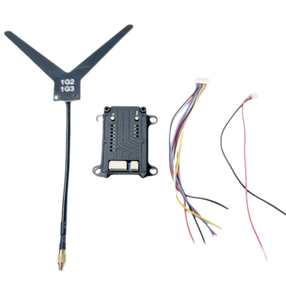 AS96-1.2G 2W VTX 8CH 2000Mw FP - Fpv Drone Transmitter recension och pris