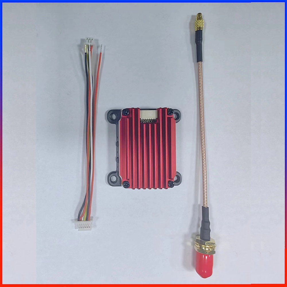 5.8G 1.6W VTX Video Transmitte - Fpv Drone Transmitter recension och pris