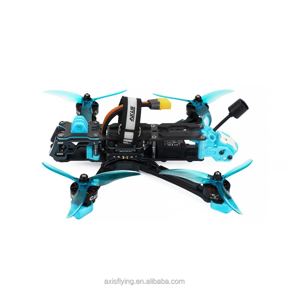 2025 Axisflying Manta 5 DC(Dea - Fpv Drone Kit recension och pris