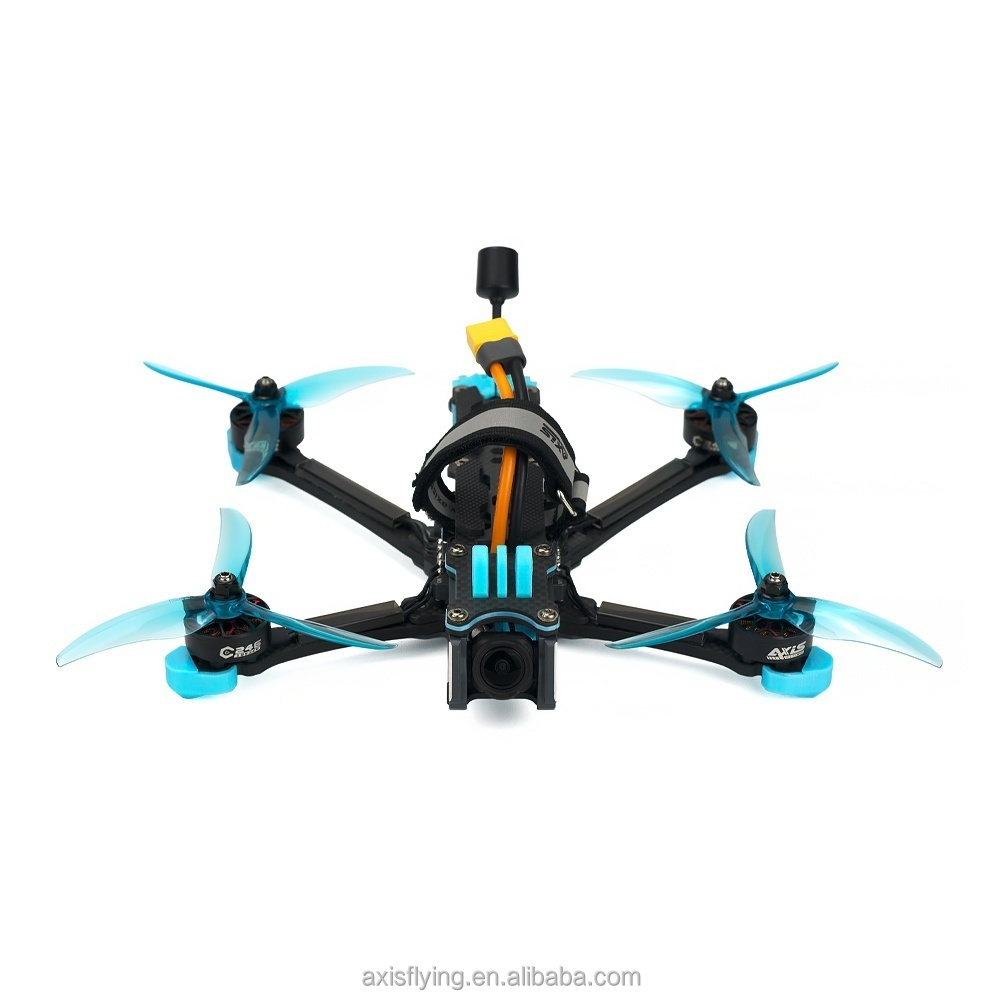 2025 Axisflying Manta 5 DC(Dea - Fpv Drone Kit recension och pris