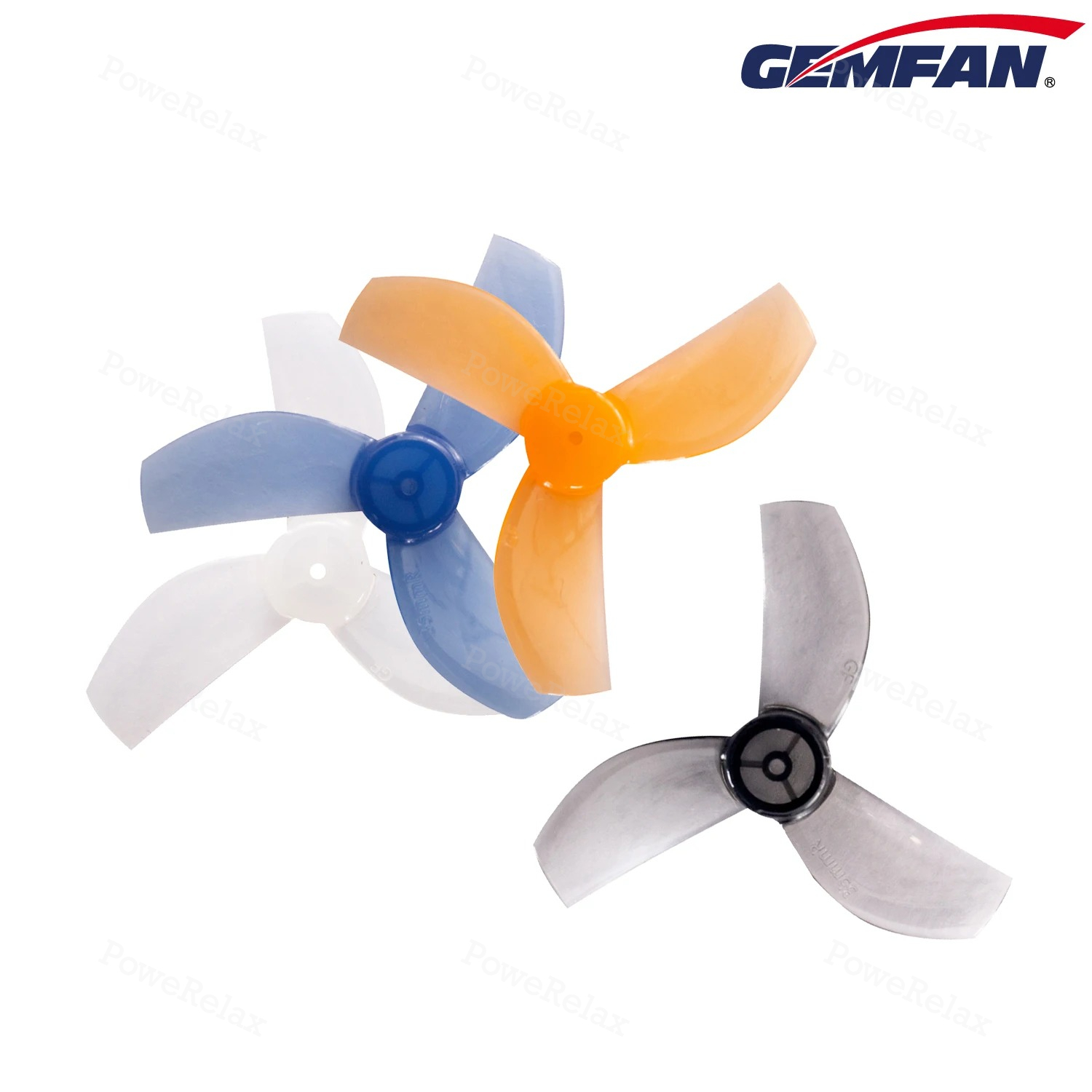 16pairGemfan 35mm-3 35mm 3-Bla - Fpv Drone Propeller recension och pris