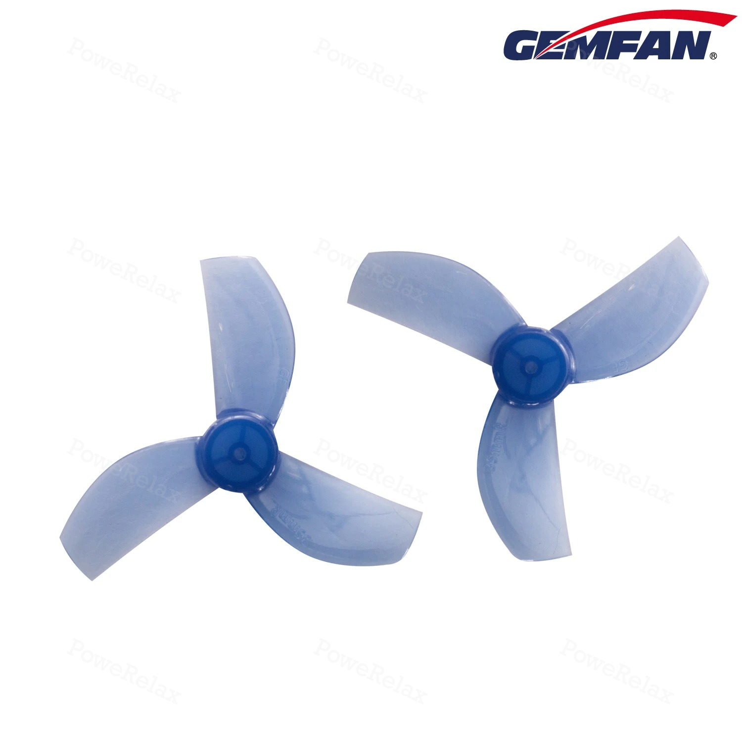 16pairGemfan 35mm-3 35mm 3-Bla - Fpv Drone Propeller recension och pris