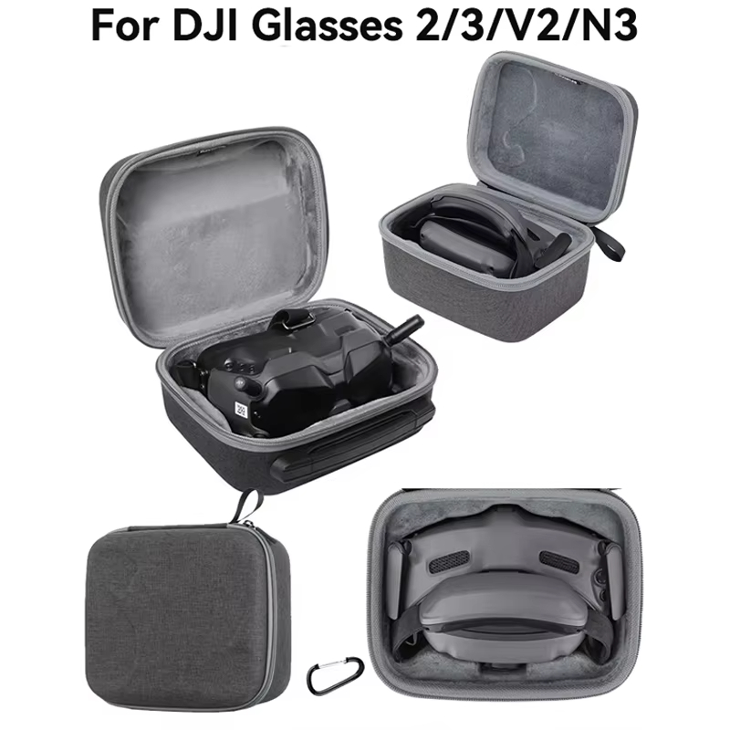 For DJI FPV Goggles 2 3 V2 N3  - Fpv Drone Bag recension och pris