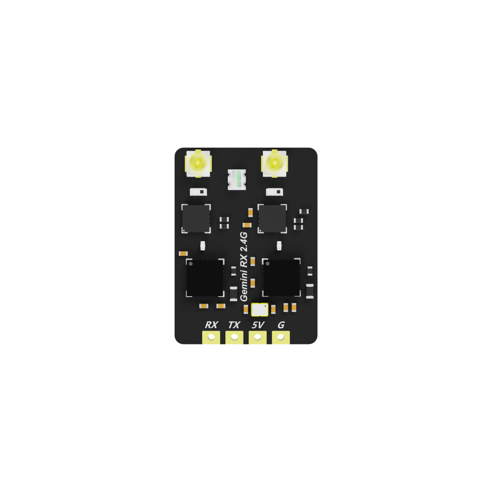 VWING GEMINI RX True Diversity - Fpv Drone Flight Controller recension och pris