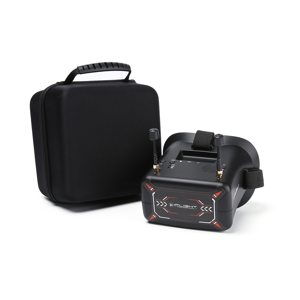 iFlight 4.3inch FPV Analog Gog - Fpv Drone Goggles recension och pris