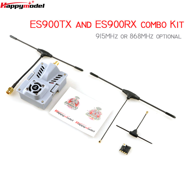 Happymodel RC ELRS Micro ES900 - Fpv Drone Battery recension och pris