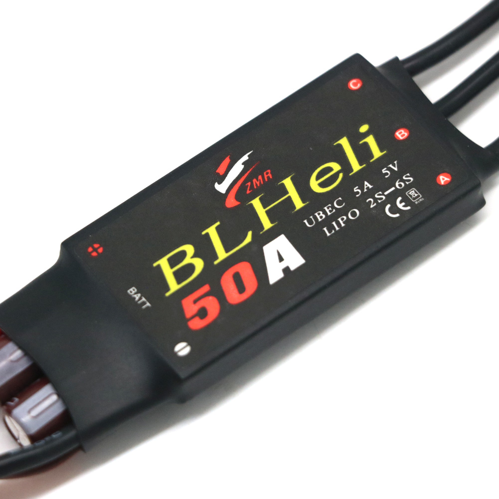 BLHeli Brushless ESC 80A 12A 2 - Fpv Drone Battery recension och pris