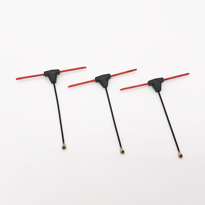 2.4G 2DBI T Antenna IPX1 for T - Fpv Drone Frame recension och pris