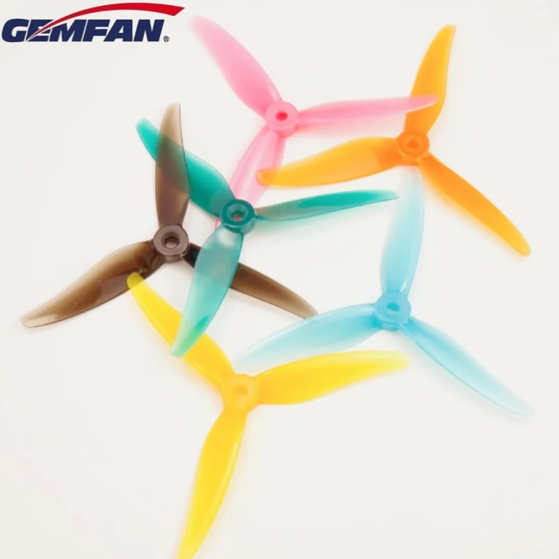 New 2-12 Pairs Gemfan 51466 5i - Fpv Drone Motor recension och pris
